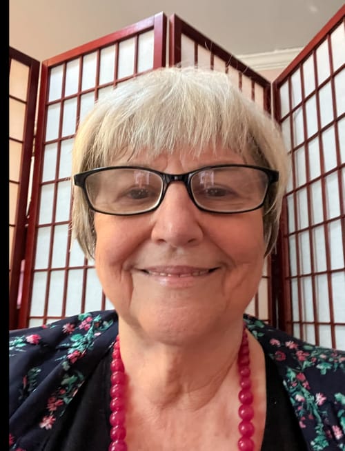 Headshot of Kathleen Murray, LCSW