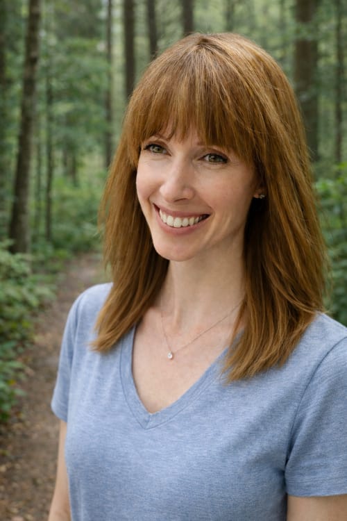 Headshot of Samantha Butler, LMHC