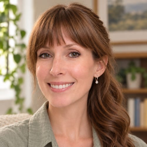 Headshot of Samantha Butler, LMHC