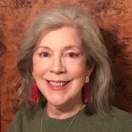 Headshot of Nancy Castleberry, LPC
