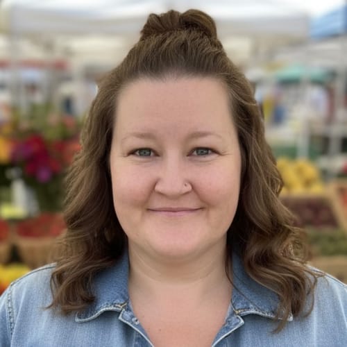 Headshot of Eryn Paxton, LCSW