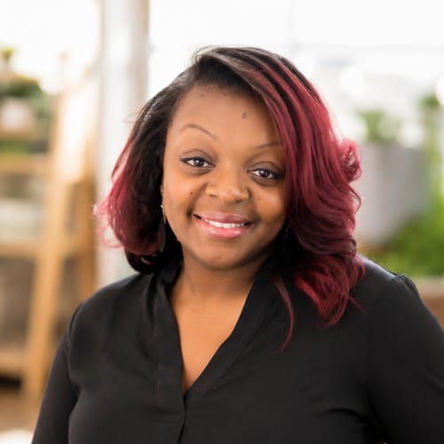 Headshot of Dana Cullum, LPC