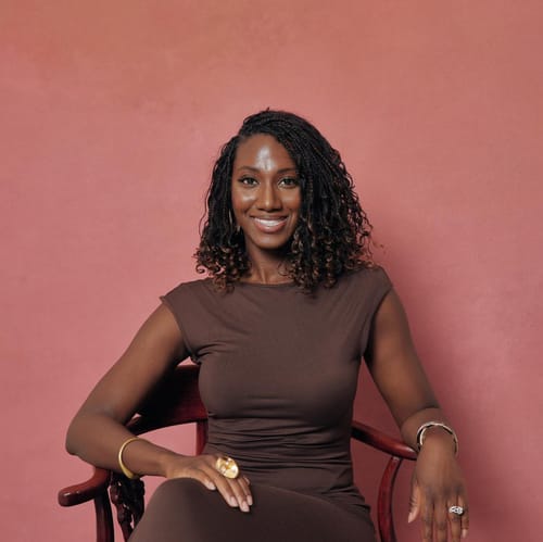 Headshot of Anita Powell, LCAT