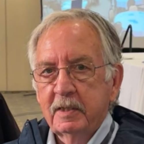 Headshot of Donald Collier, LMSW