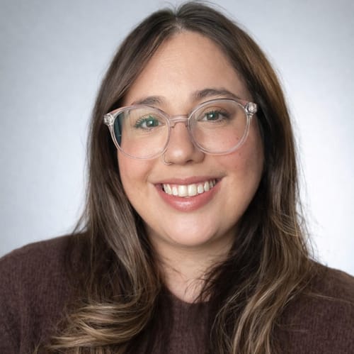 Headshot of Nicole Ciccone, LICSW