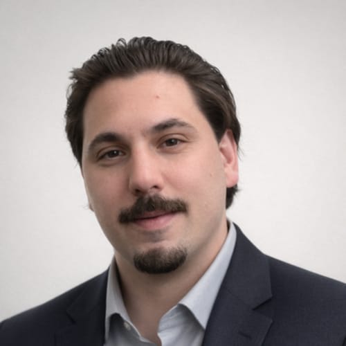 Headshot of Joseph Basso, LCSW