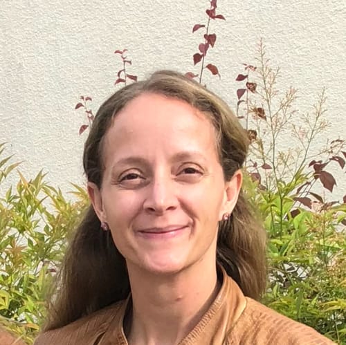 Headshot of Teresa Hoffmann, CMHC