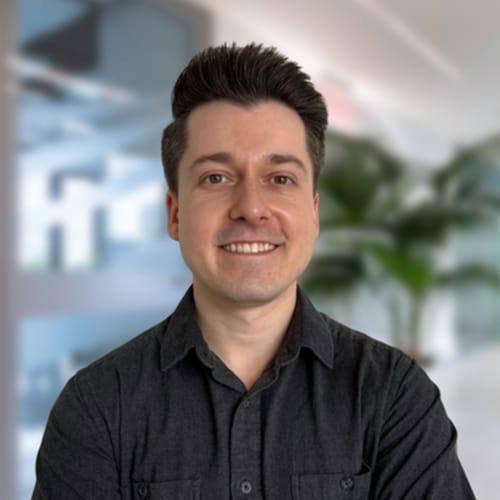Headshot of Nicholas Bueno, LPC