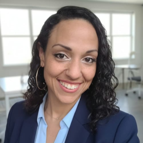Headshot of Terri Clack, APRN