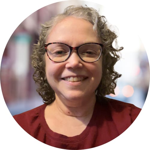 Headshot of Susan Miller, LMHC