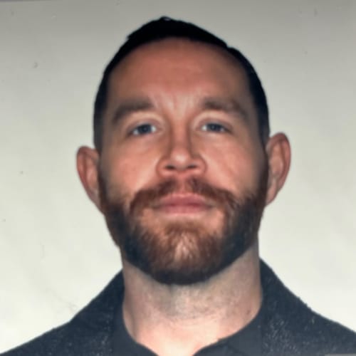Headshot of Daniel Murray, LPC