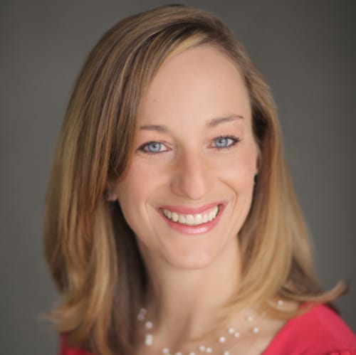 Headshot of Camille Kennard, LCSW