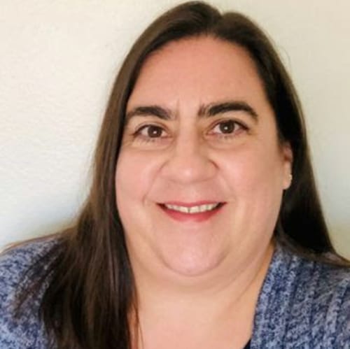 Headshot of Erika McElroy, PSYCHOLOGIST