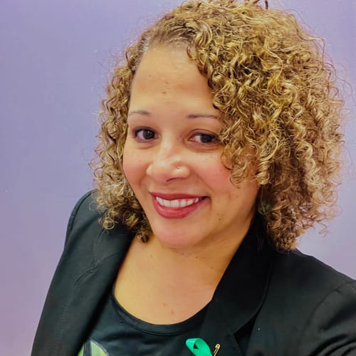 Headshot of Yvette Bailey, LCSW