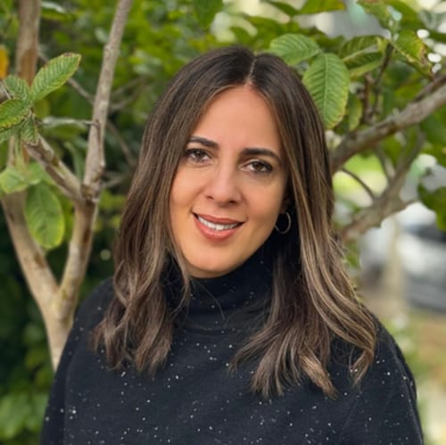 Headshot of Lisa Mehrannia, LMFT