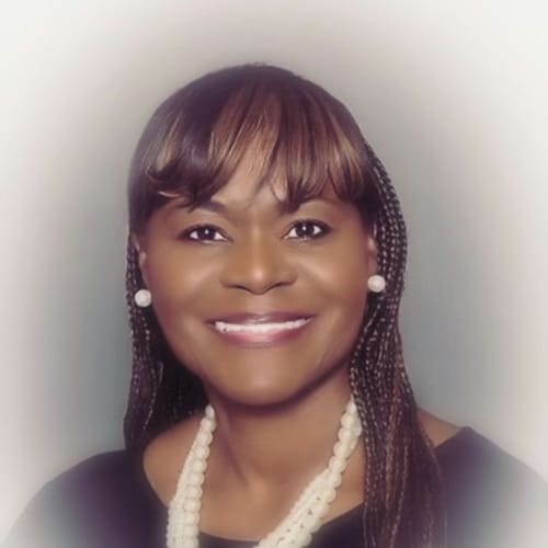 Headshot of Charlesetta Andrus, LPC