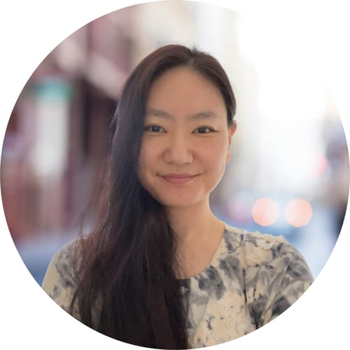 Headshot of Megan Iguchi, LCSW