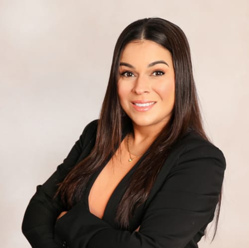 Headshot of Diane Proano, APRN