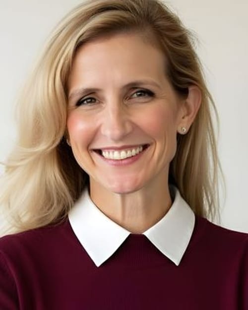 Headshot of Jennifer Miller, LCSW