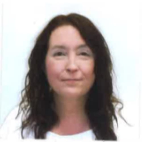 Headshot of Rebecca Nix, LPC