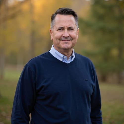 Headshot of Jason Hancock, LMFT