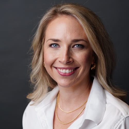 Headshot of Kristen Mercadante, LPC