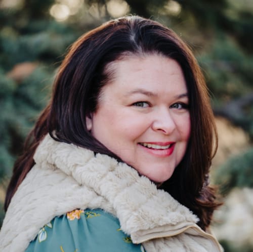 Headshot of MacKenzie McGuire, LCSW