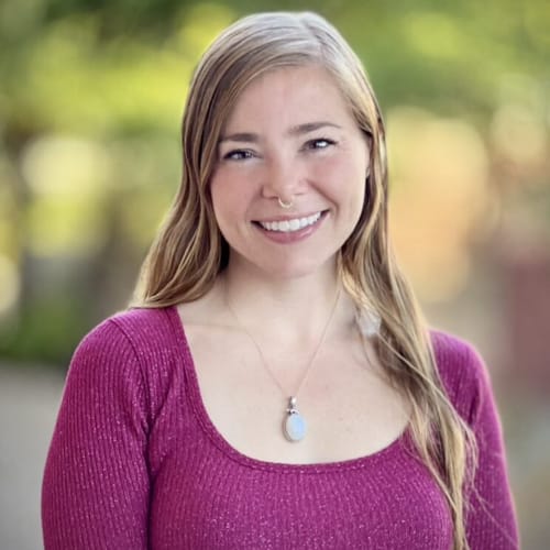 Headshot of Jessica Miller, LPC