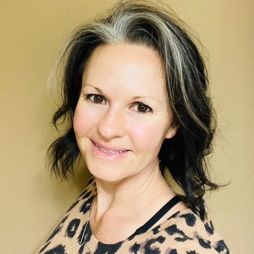 Headshot of Theresa Howard, LPC