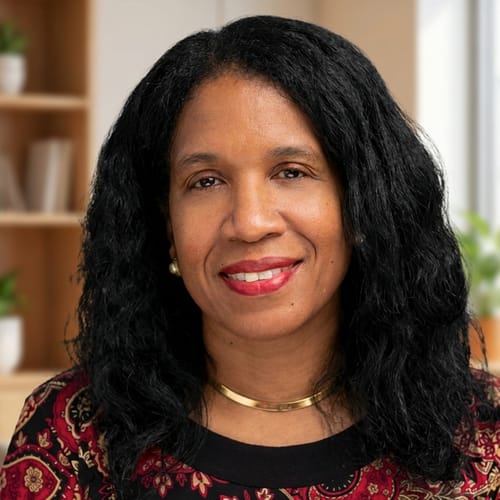 Headshot of Wendy Bailey, PSYCHOLOGIST
