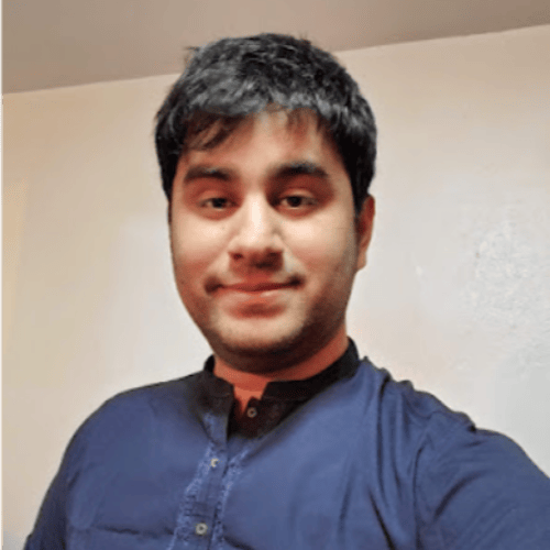 Headshot of Sohaib Javed, LMHC