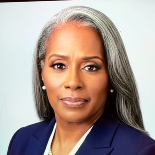 Headshot of Anjanette Williams-Kennedy, LMSW