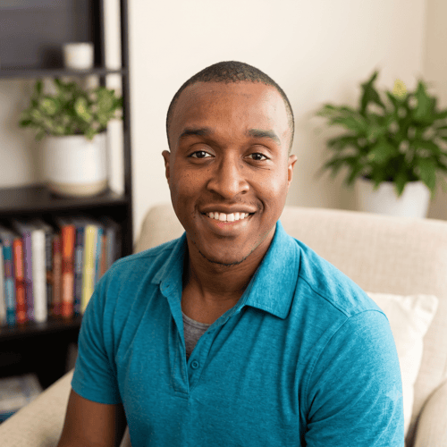 Headshot of Bryan Thomas, LPC