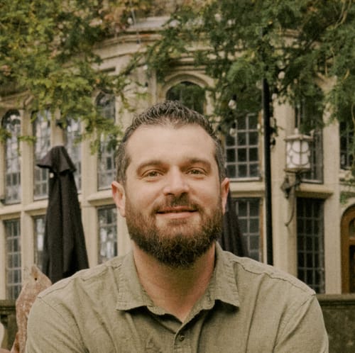 Headshot of Jeff Gilmore, LPC