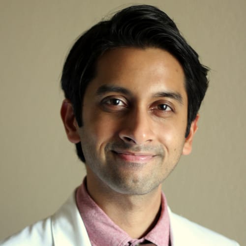 Headshot of Anand Jayanti, MD