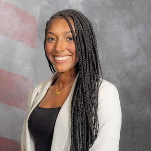 Headshot of Alreal Angelle, LPC