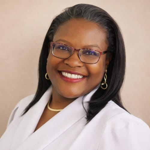 Headshot of Tiffany Smith, APRN_CNP
