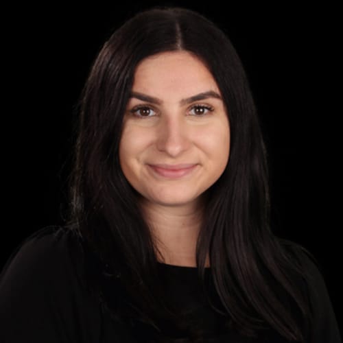 Headshot of Alexandra Besse, LCSW