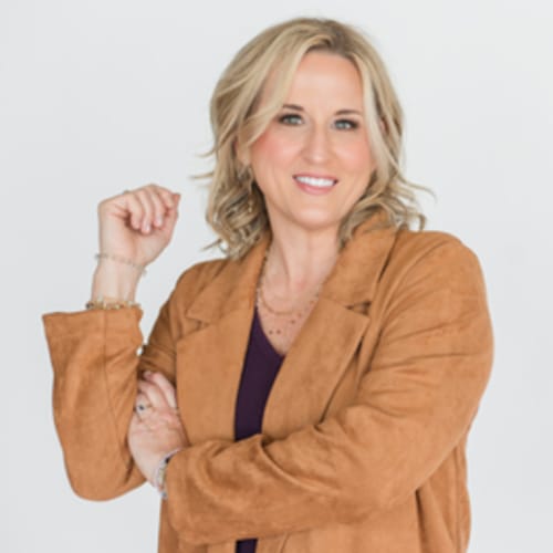 Headshot of Reagan Villines, APRN_CNP