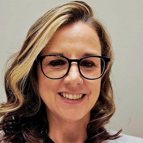Headshot of Cassandra Parada, LCSW