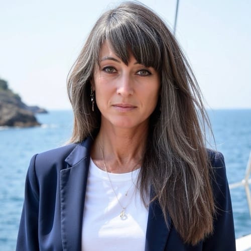 Headshot of Yelena Kalinik, NP