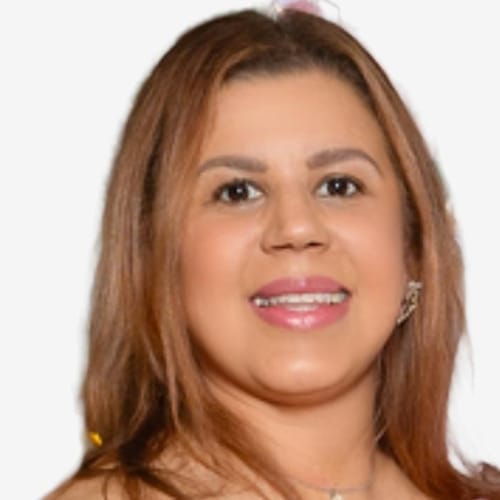 Headshot of Ana Rosa, LCSW
