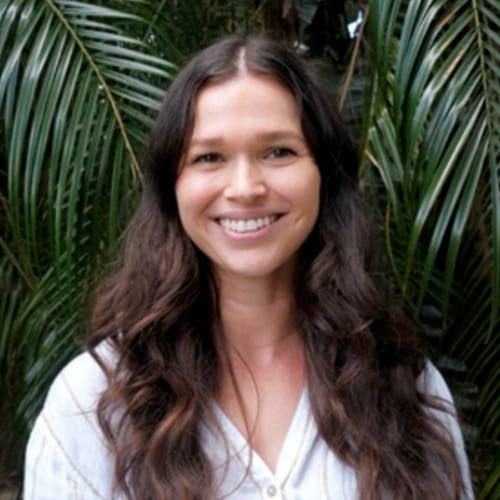Headshot of Melissa Zarbo, LMHC