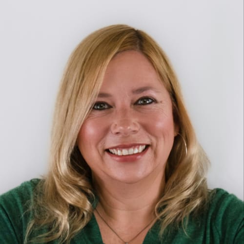 Headshot of Renee LaRock-Gary, LMHC