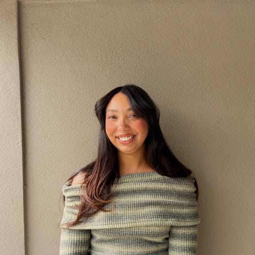 Headshot of Cierra Ozolin, LICSW