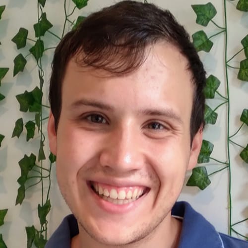 Headshot of Kaleb Colosimo, LMHC