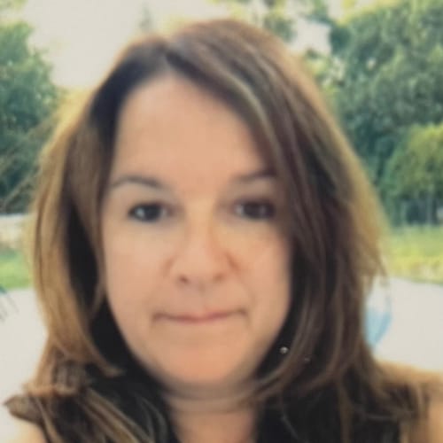 Headshot of Rita Curran, NP