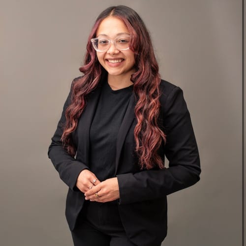 Headshot of Jennifer Negron, LCSW