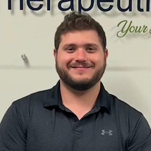 Headshot of Ryan Paolicelli, LPC
