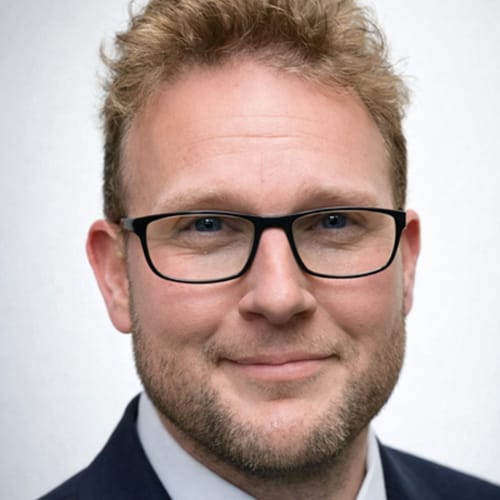Headshot of Troy Henley, APRN_CNP